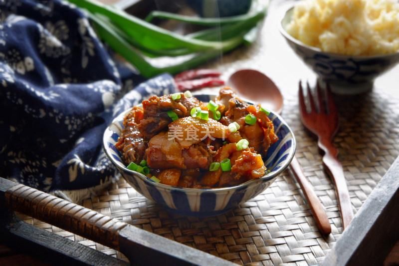 啤酒鸭，夏天里的降火大肉菜，吃了还不发胖!