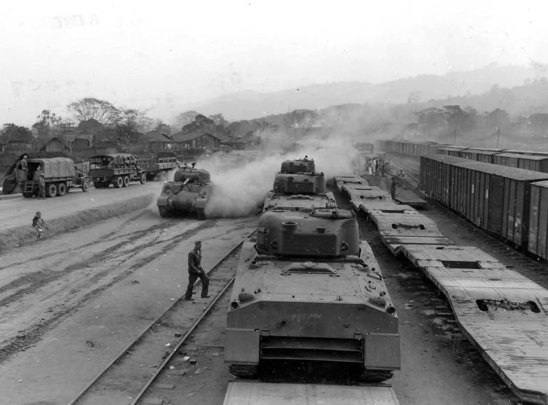 18张二战东南亚缅甸战场老照片,第3张鬼子兵死