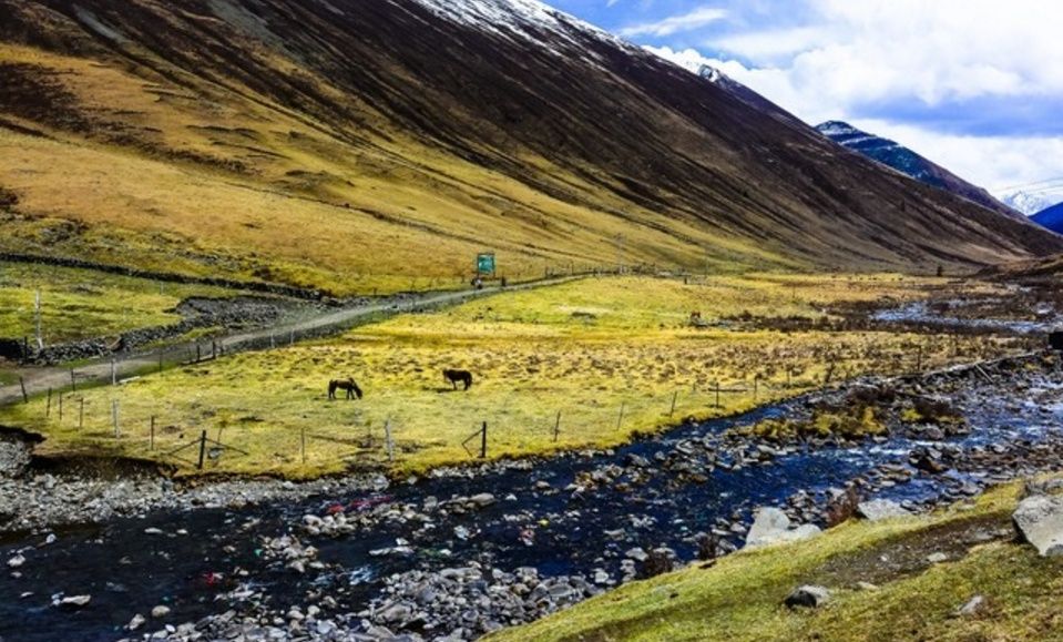这个原始处女地，被称为千碉古国，中国最美丽乡村之首