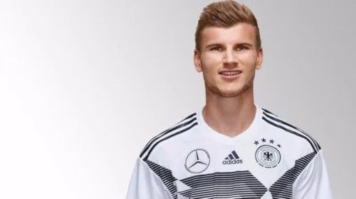 【图集】德国国家队新球衣标准照之门将前锋篇
