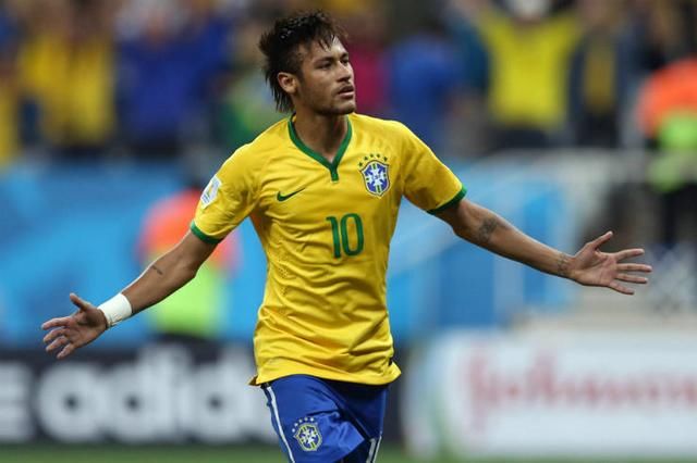 巴西世界杯球员重新排名:梅罗均未进前三 皇马
