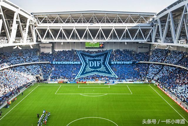 看了瑞典的国内联赛球场,感觉世预赛能淘汰意