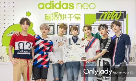 生来好动 adidas neo脑洞实验室,告诉你年轻人