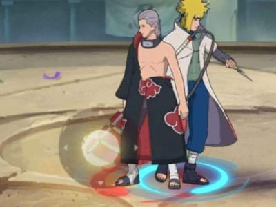 秽土水门大招曝光