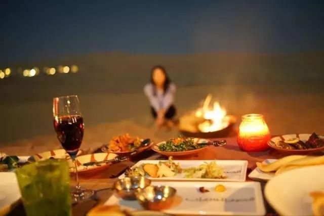 质朴回归,简单存在--腾格里沙漠徒步、露营