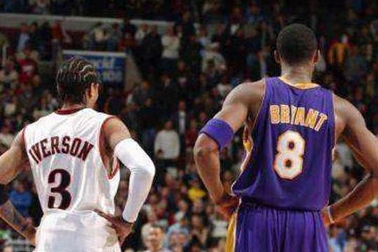 地表最强183,巅峰的艾弗森到底有多厉害?新球