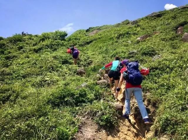 五一香港哪里人少景美又好玩？就这5个地方！