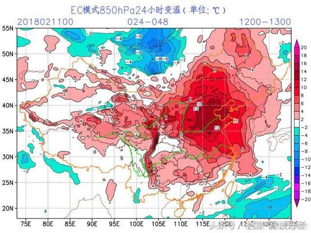 中央气象台紧急辟谣：山东过年近30度高温搞错了！