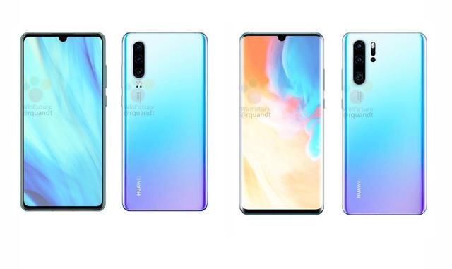 传华为P30 Pro采用IMX 650 CMOS,处于手机拍