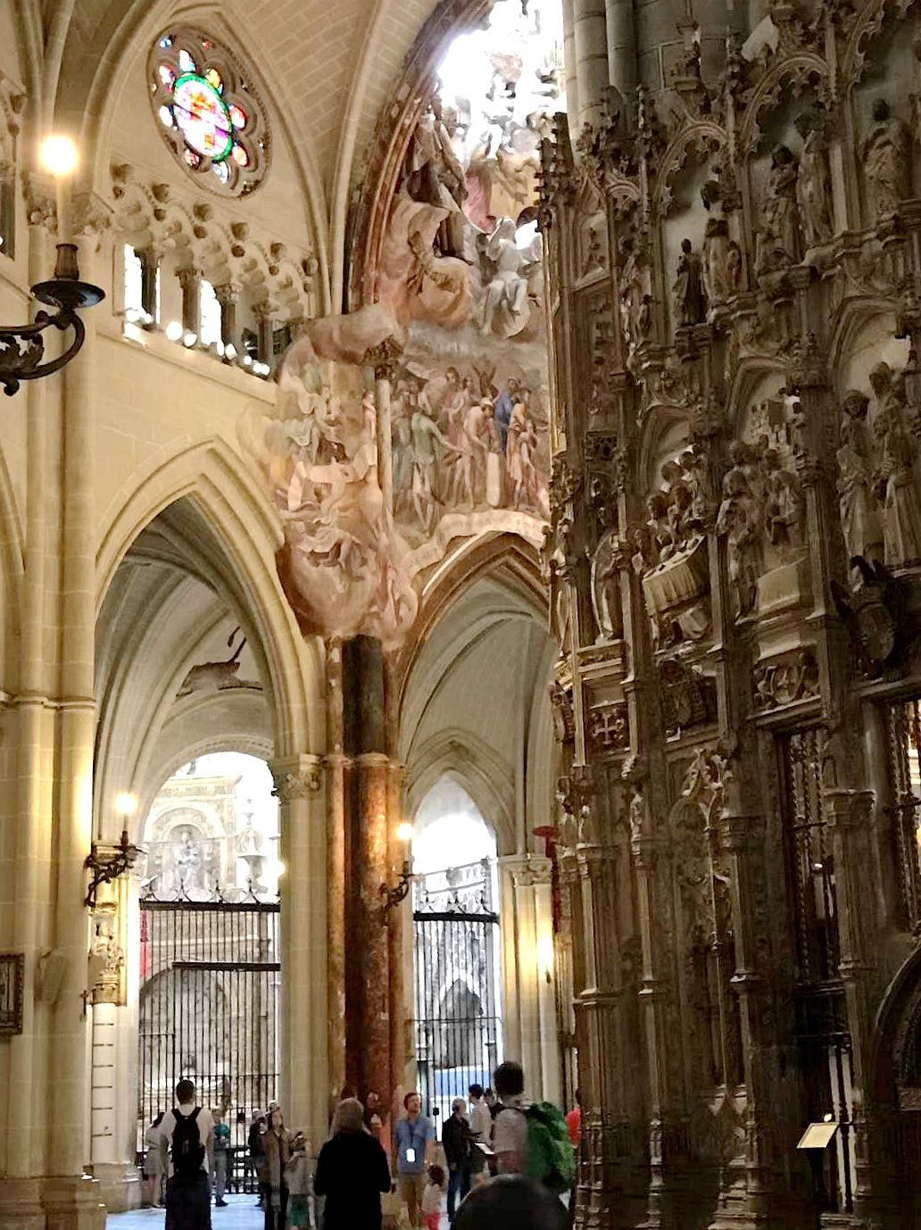 西班牙印象|首都马德里与曾经的首都Toledo