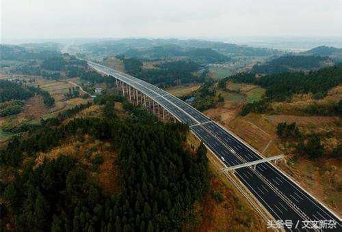 湖南又一条高速公路今年通车, 促进地区发展, 途经你的家乡吗?