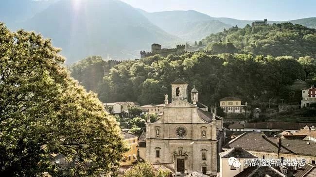 HHtravel鸿鹄逸游荣获 最优瑞士接待旅行社 称号