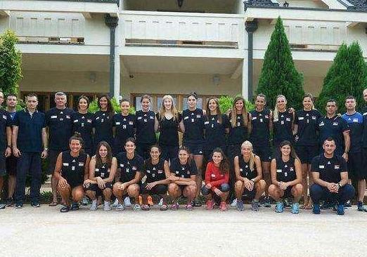 女排劲敌正式集结备战世锦赛!一大主将回归,另