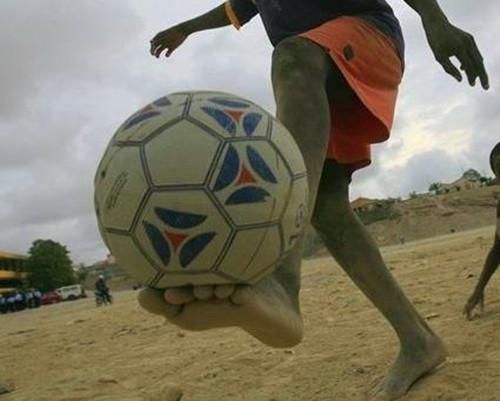 太牛了,印度早就踢进过世界杯,只因足联的这项