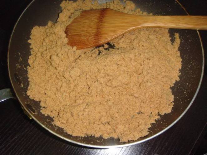 自制猪肉松,干香蓬松,无任何添加剂,孩子可以