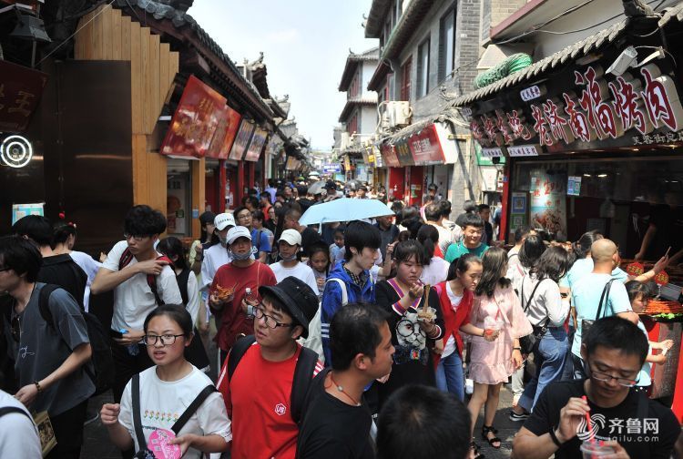 济南为何爆红抖音?山东最火乡村游在哪?省旅