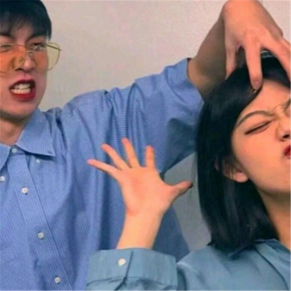 ins·清新·优质情头,女友:原来他用的是优质情头啊!