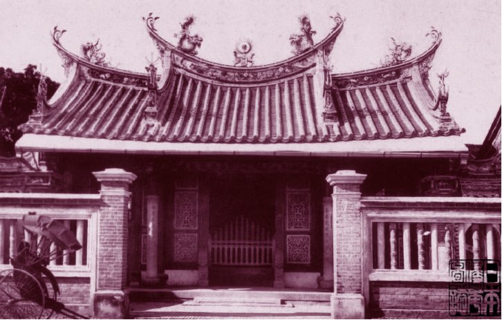 日军镇压台湾最大的汉人起义西来庵事件