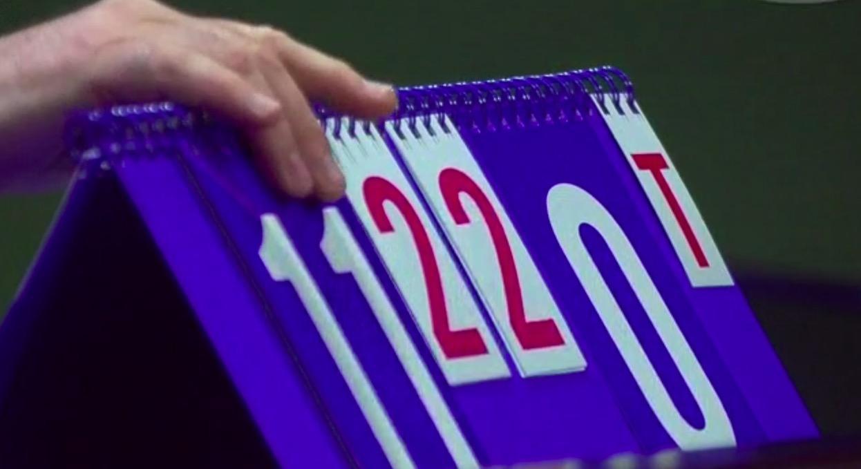 决不手软!刘诗雯又一次11-0,6次进4强,3次总决