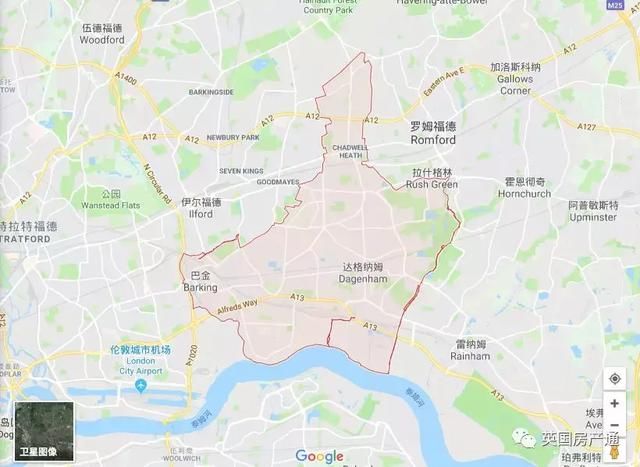 英国房产通：伦敦这块潜力福地，估计还没有人告诉过你