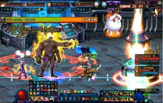 地下城与勇士如果再这样改下去，DNF就算不黄，土豪也该脱坑了！