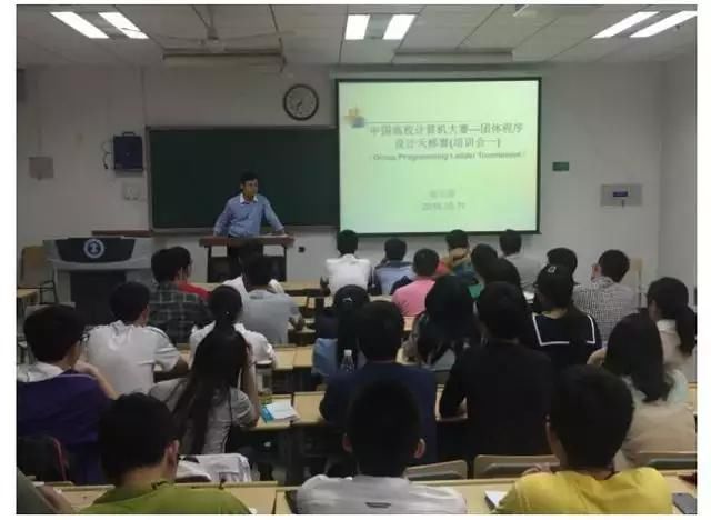 大学计算机老师为什么不去大公司做程序员?是