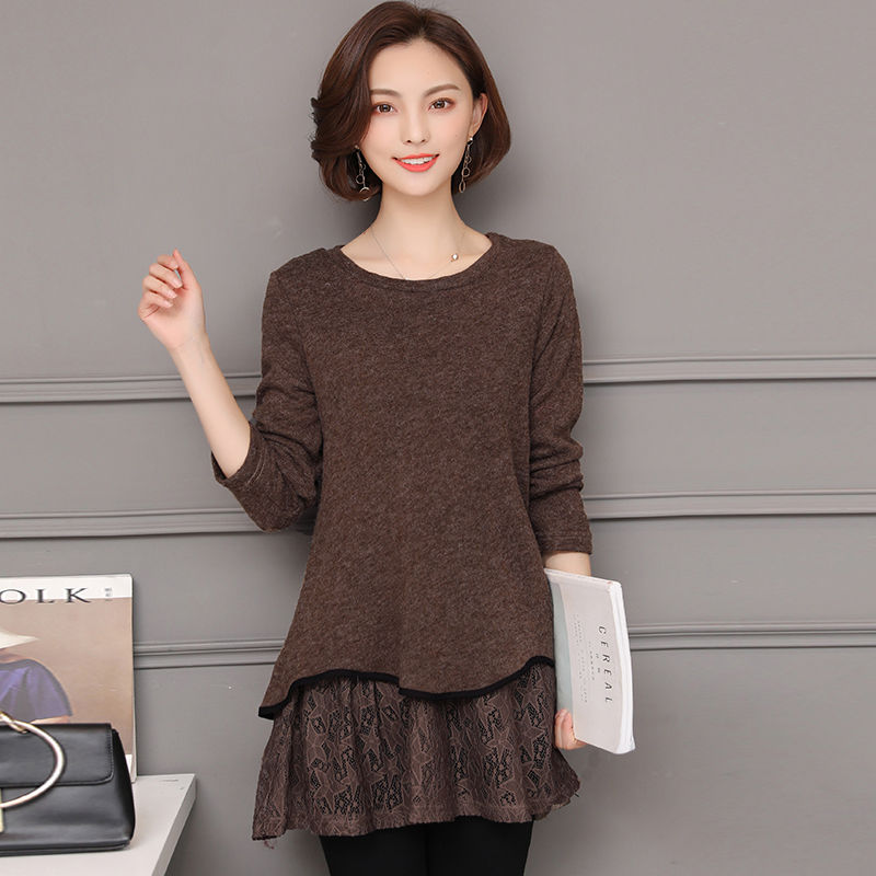 火了火了,今年超流行的大码春装要火了,多亏我