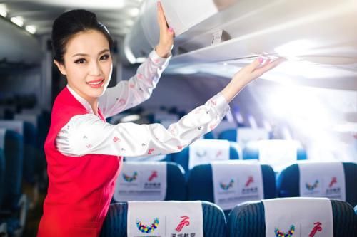 国内五个地区最美空姐，其中有你家乡的吗？