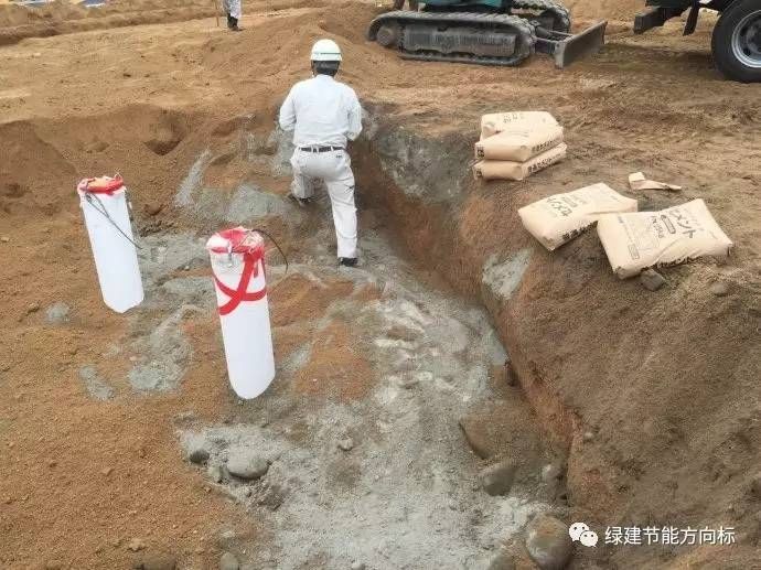 被动房采暖制冷新技术:地埋管新风系统节能建筑的建造过程分享