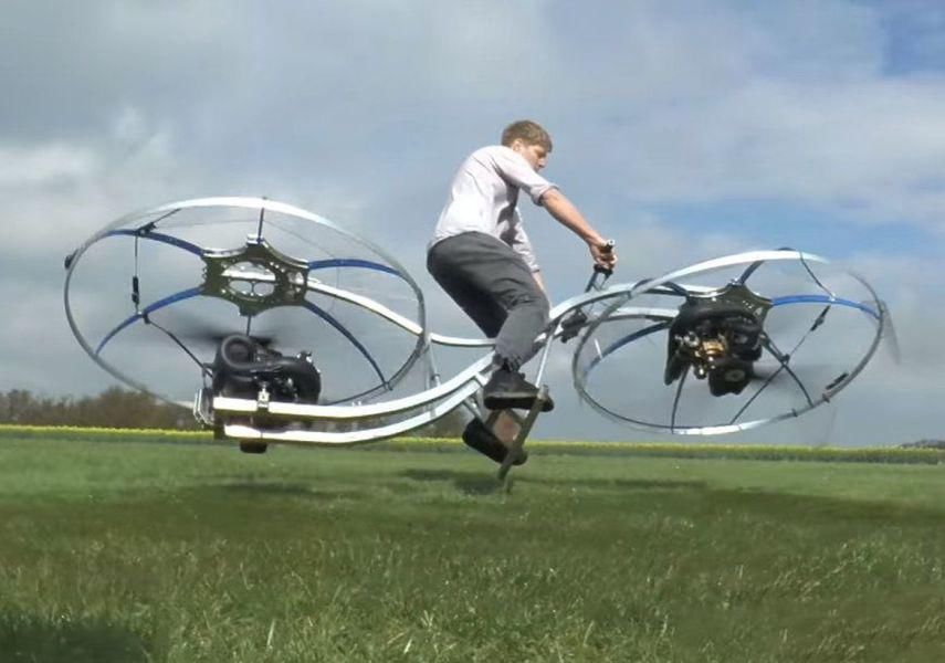 如今的创意共享单车得感谢这一位德国的发明家卡尔德莱斯