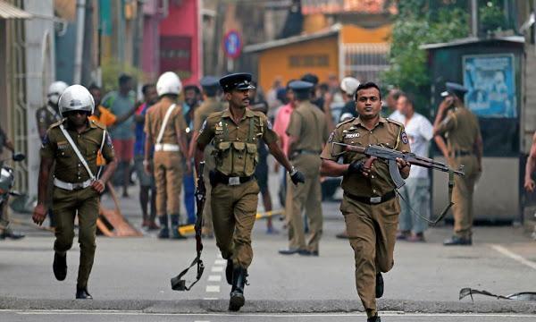 斯里兰卡军方与恐怖分子26日晚发生枪战 造成