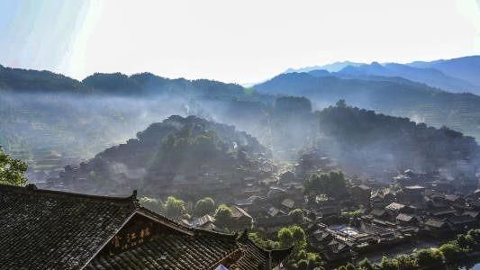 贵州一古镇,每年接待超700万游客,却因这一行为让游客不敢再去