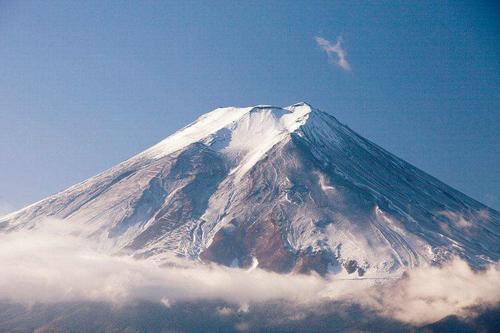 世界未解之谜:富士山不属于日本政府?而是日本“租”来的?