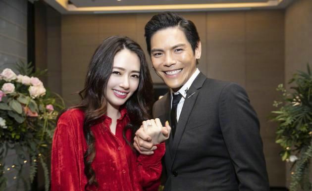 向佐求婚郭碧婷钻戒,专人订制,价格超千万,又大