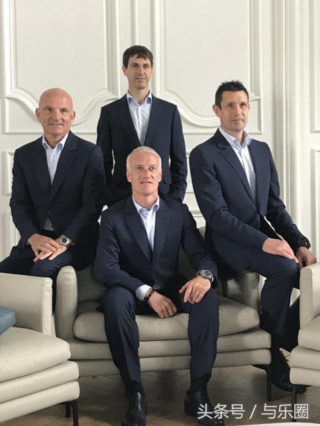 10亿欧!法国国家队世界杯全家福 姆巴佩、博格