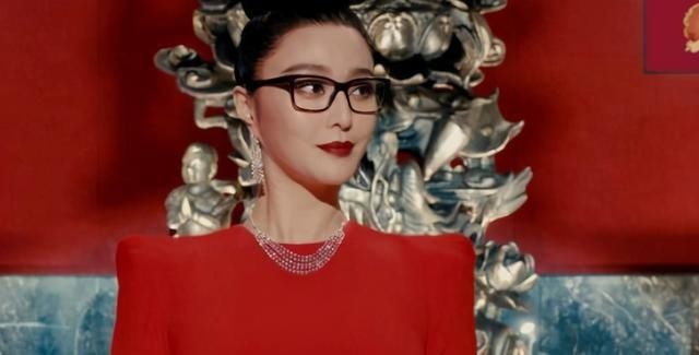 范冰冰强势回归！出演好莱坞冷血特工，造型攻气十足