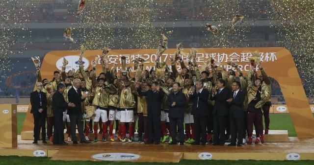 2018中国足协超级杯谁能问鼎新赛季首冠恒大
