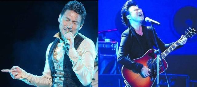 同一天演唱会,张学友一票难求,汪峰发愁卖票,网
