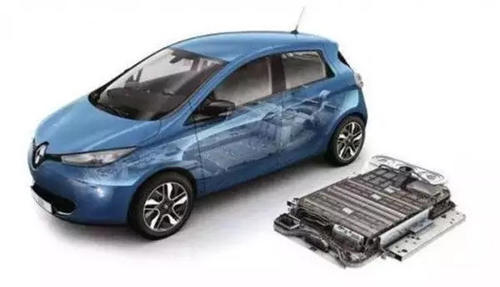 龙牌增程式纯电动新能源汽车即将面世