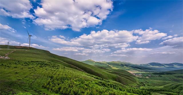 不去张北草原上撒野,就真的要错过了--张家口巩
