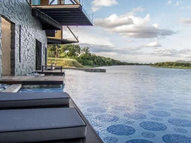 全球建筑，世界上5个豪华的漂浮酒店，有钱我一定去