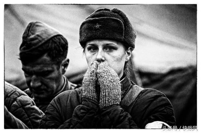 谁对二战贡献最大？美国：我有飞机航母；苏联：我有千万寡妇