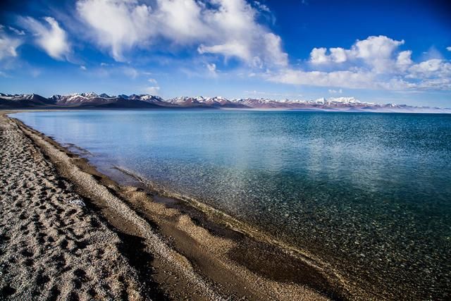 我的西藏之行-西夏邦马峰南坡 羊卓雍措 纳木错