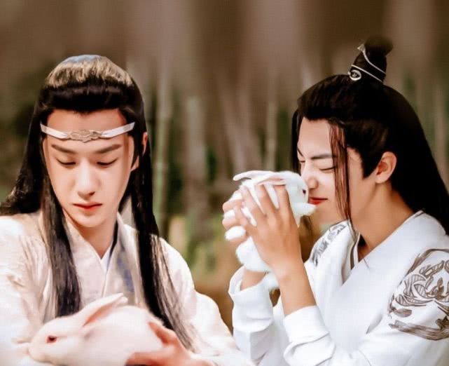 如此执着的蓝忘机 问灵十三载 等一不归人 诚博国际