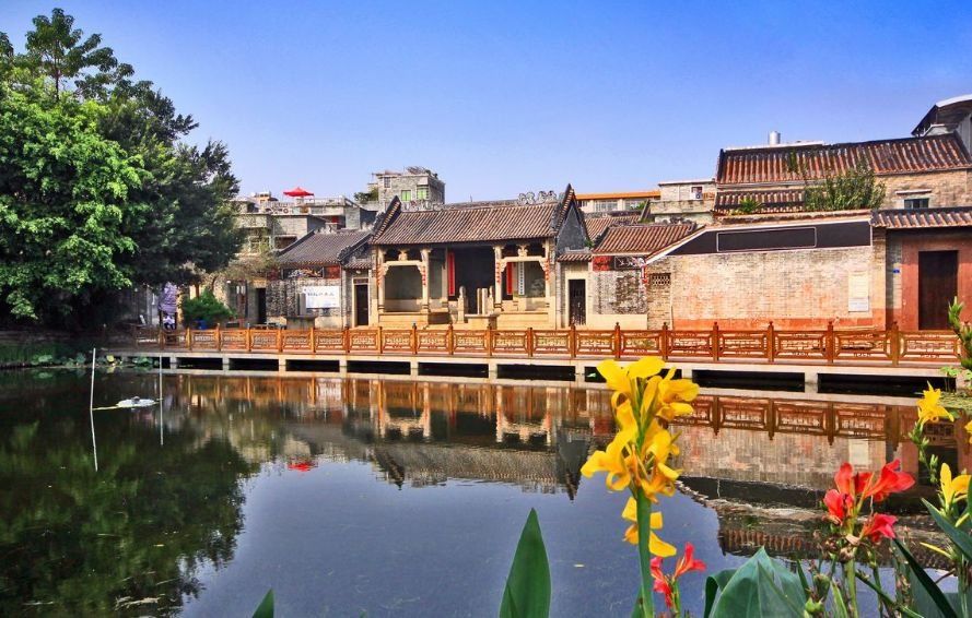 广州最适合一日游的免费景点，收好，够你任性玩一整年!