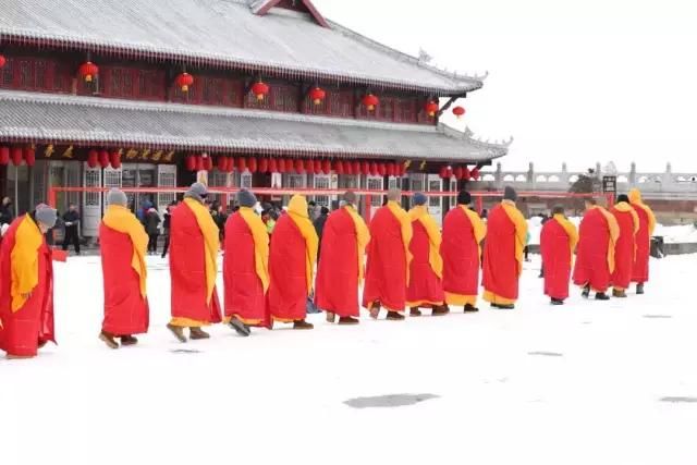 央视直播，全球瞩目！春节就去川内这6个地方，过个闹热年！