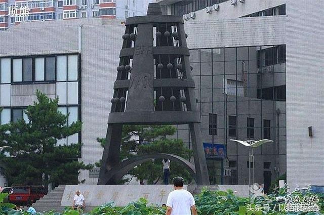 大学里的那些地标性建筑，你去过几个？