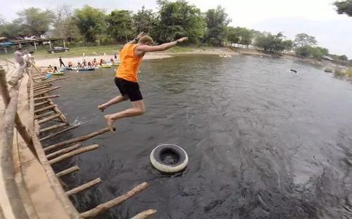 这里被称为东南亚最后的处女地，让人向往！