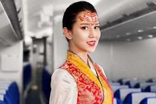 国内五个地区最美空姐，其中有你家乡的吗？