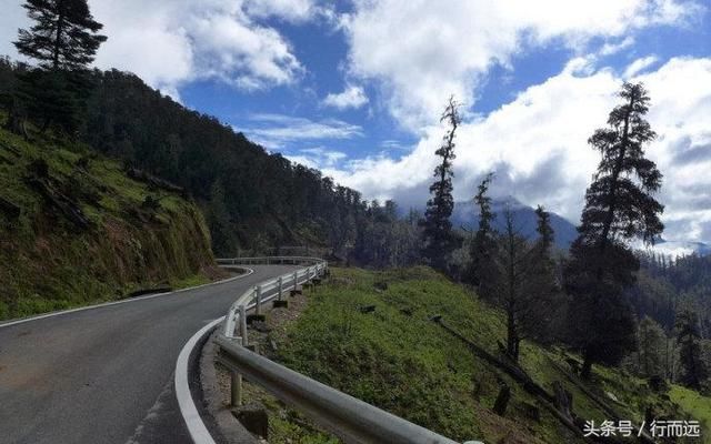 骑行者的香格里拉大环线精彩节选，带你用骑者的角度看风景